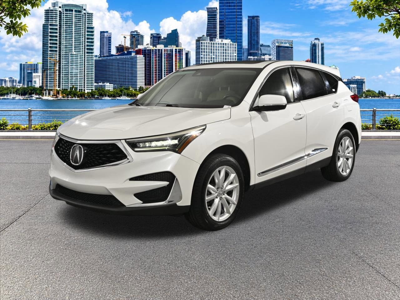 2021 Acura RDX