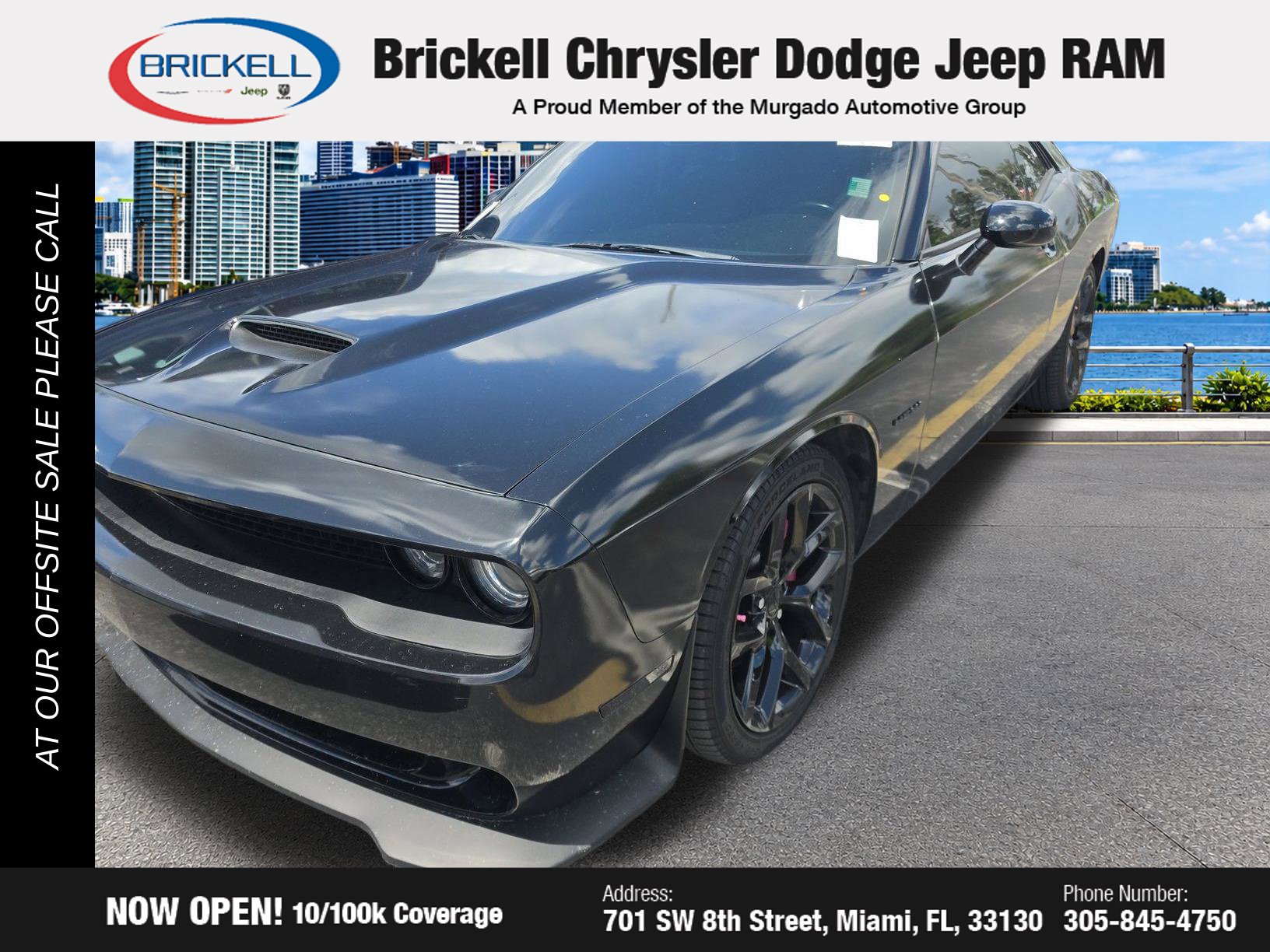 2021 Dodge Challenger