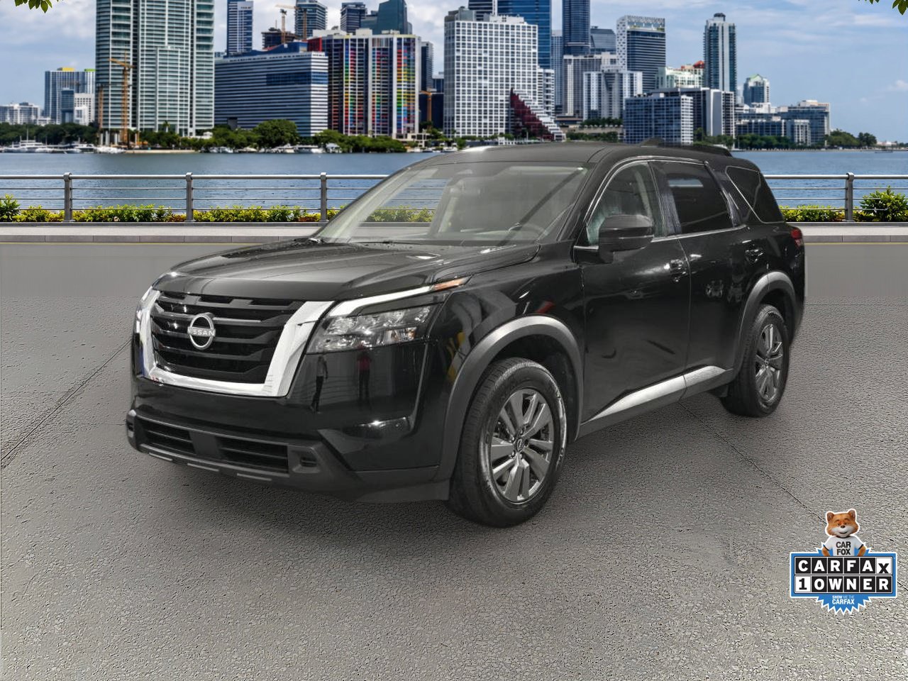 2025 Nissan Pathfinder
