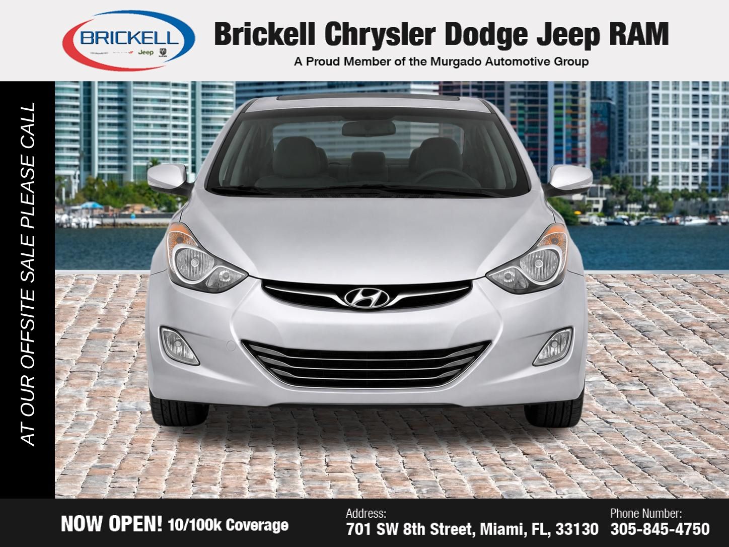 Used 2013 Hyundai Elantra Limited with VIN 5NPDH4AE4DH232542 for sale in Miami, FL