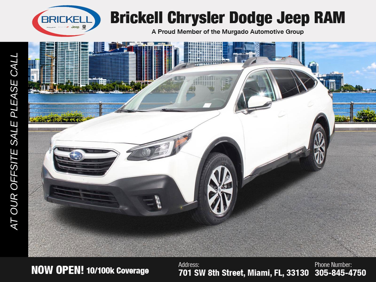 2022 Subaru Outback