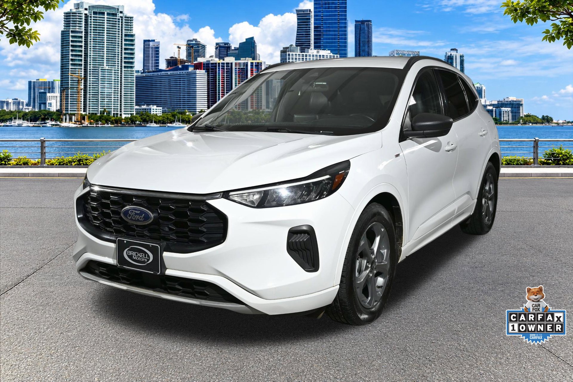 2023 Ford Escape