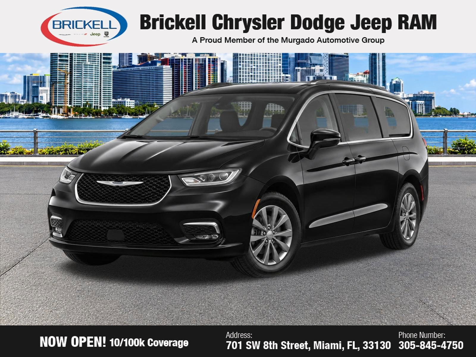 2024 Chrysler Pacifica