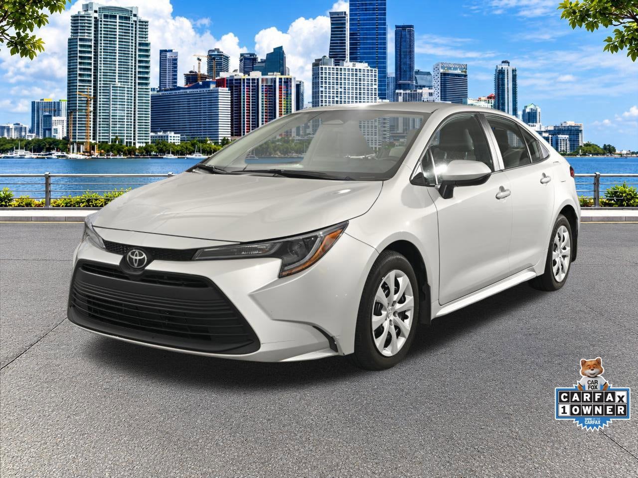 2025 Toyota Corolla