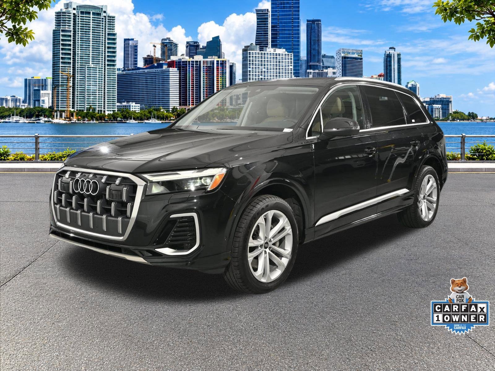 2025 Audi Q7