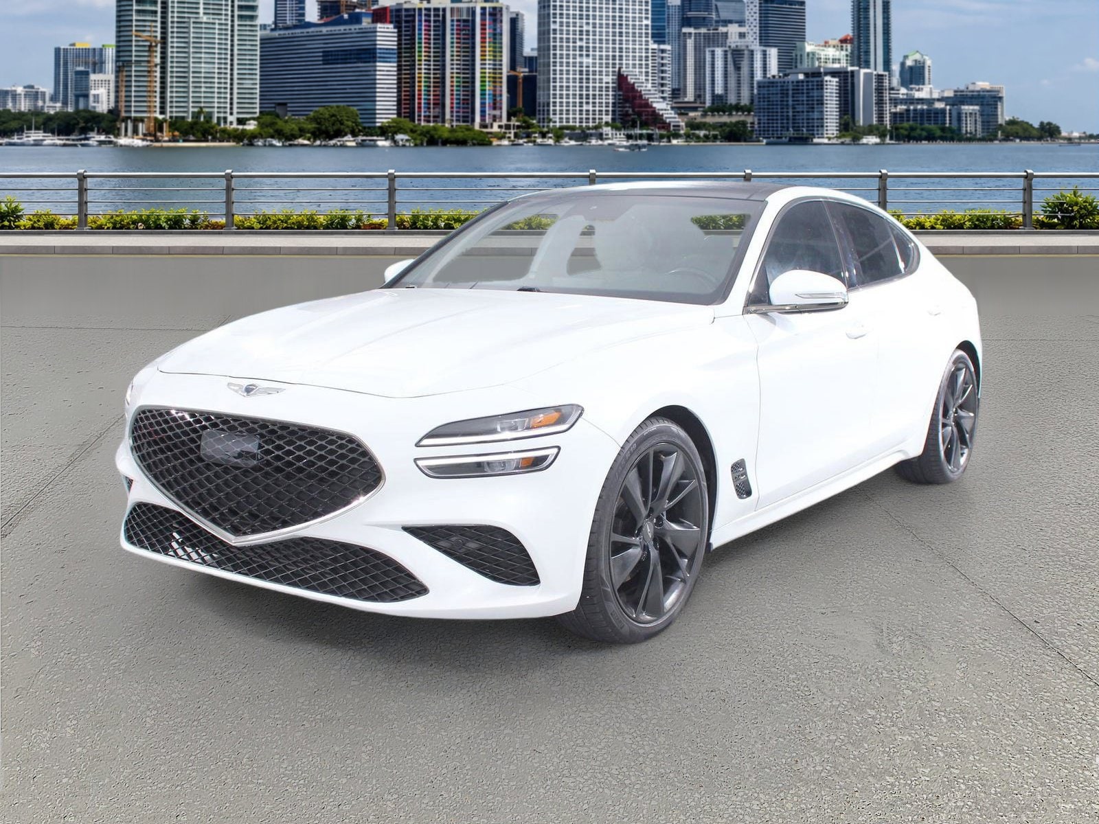 2023 GENESIS G70
