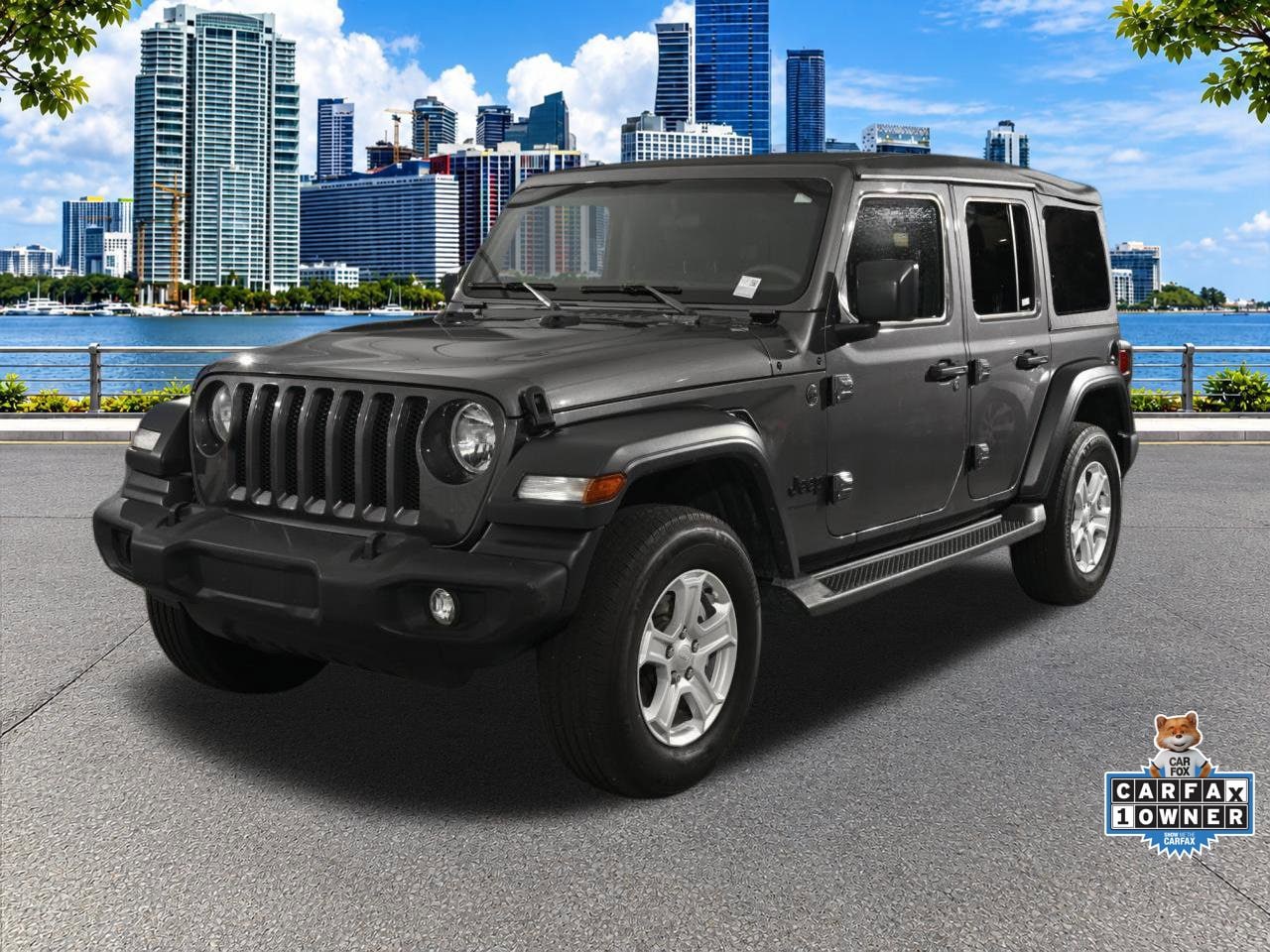 2023 Jeep Wrangler 4-Door