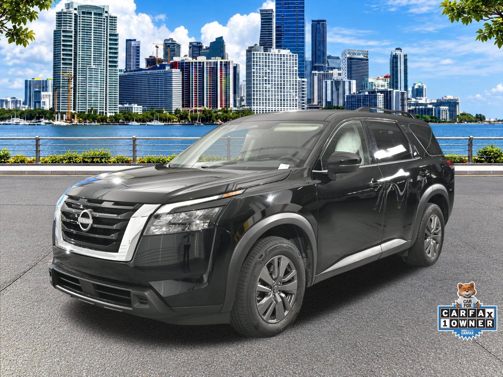 2024 Nissan Pathfinder