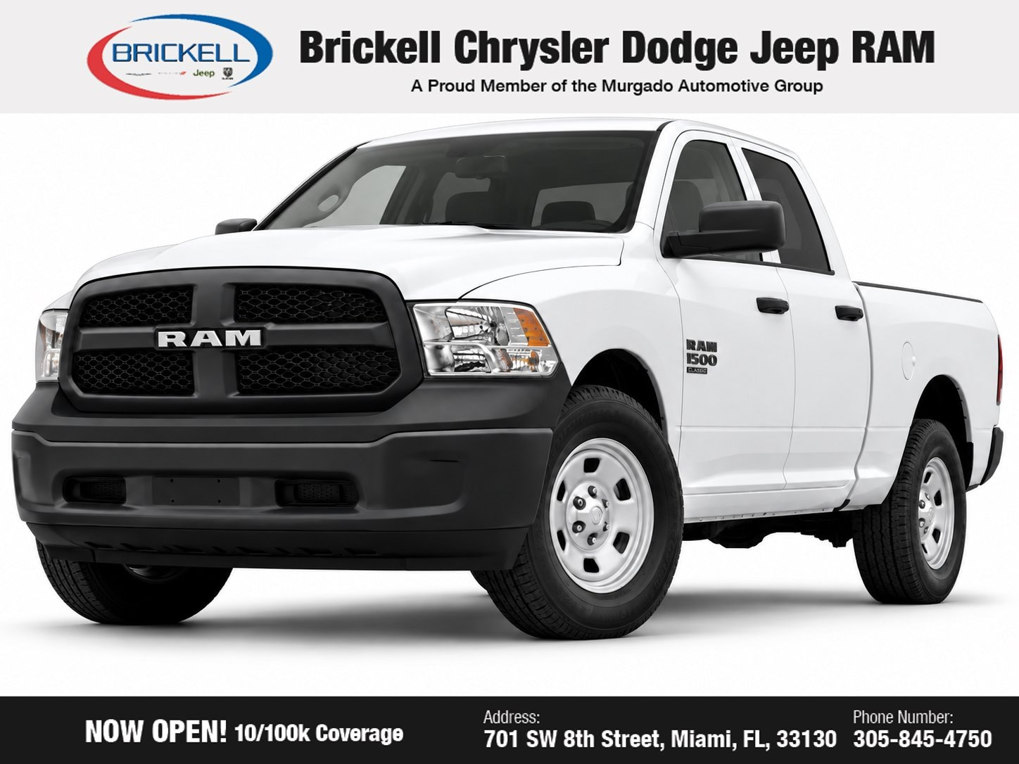 2021 RAM 1500 Classic