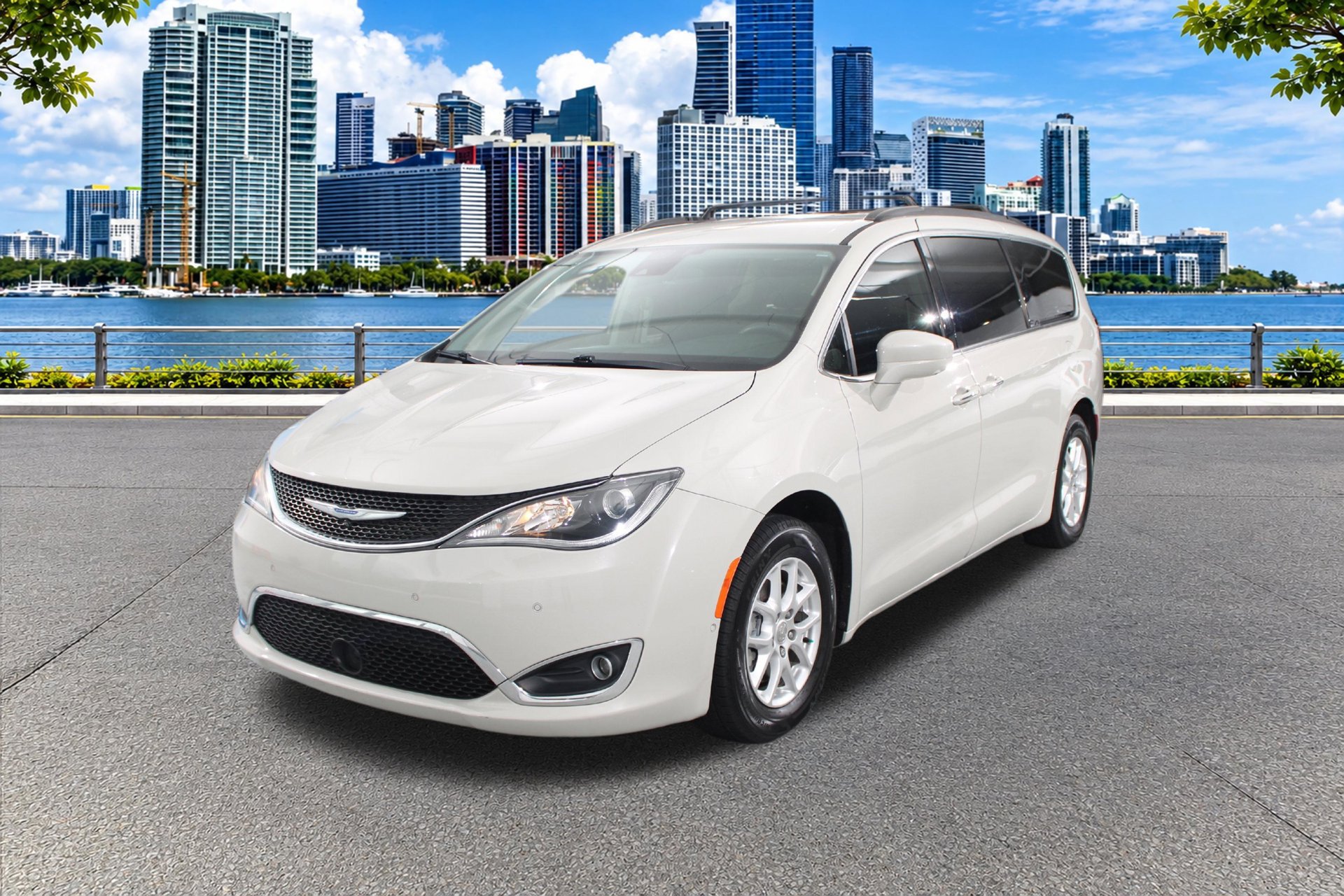 2020 Chrysler Pacifica