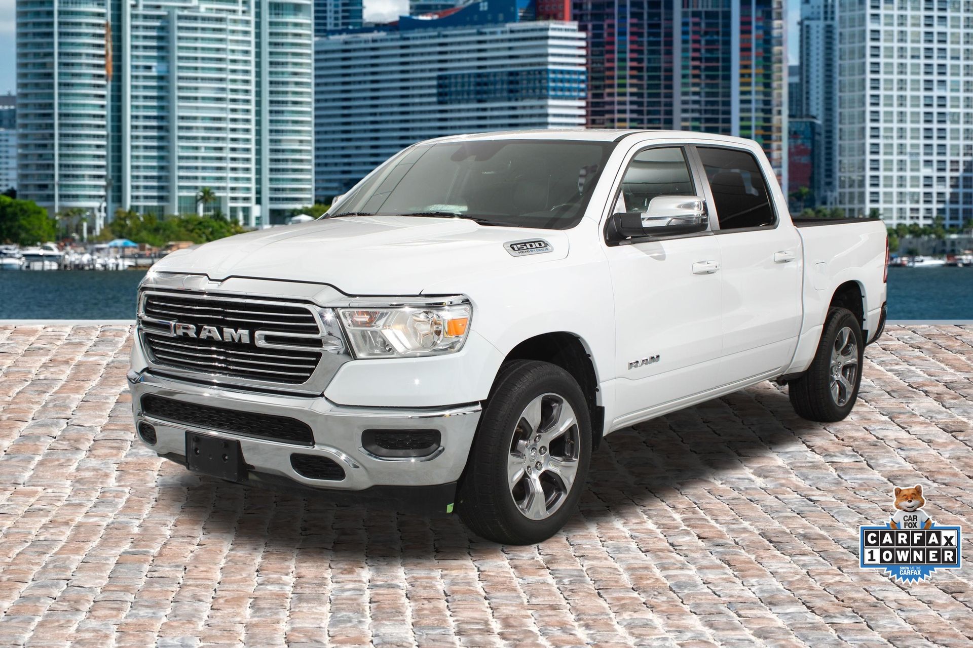 2024 RAM 1500