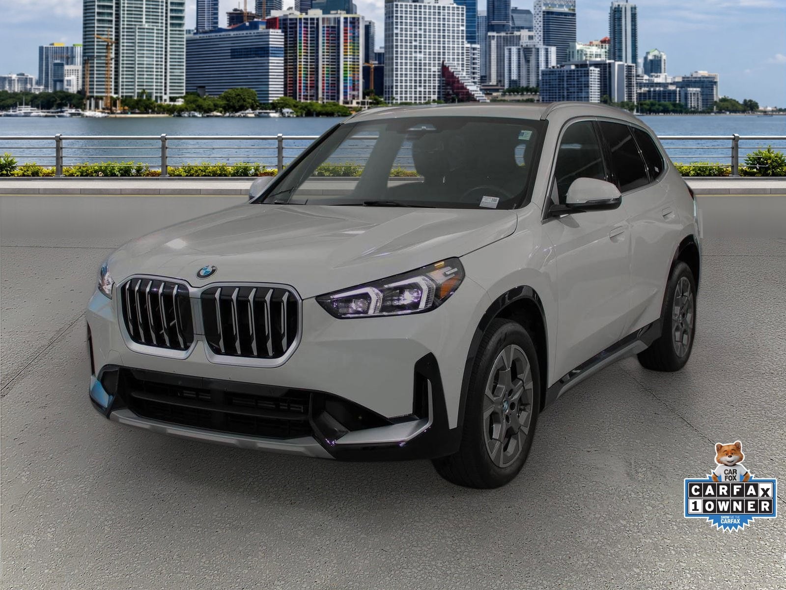 2025 BMW X1