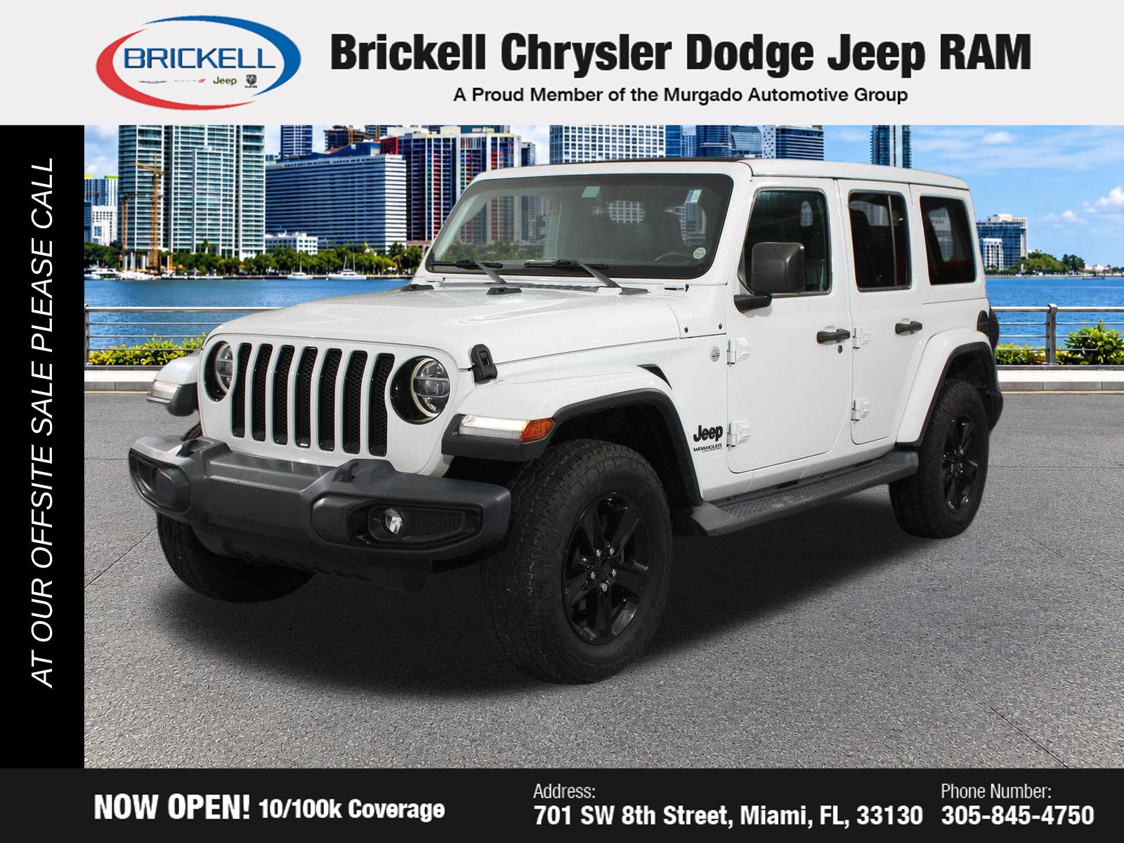 2019 Jeep Wrangler Unlimited