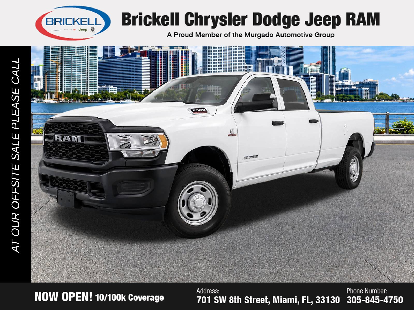 2020 RAM 2500 Pickup