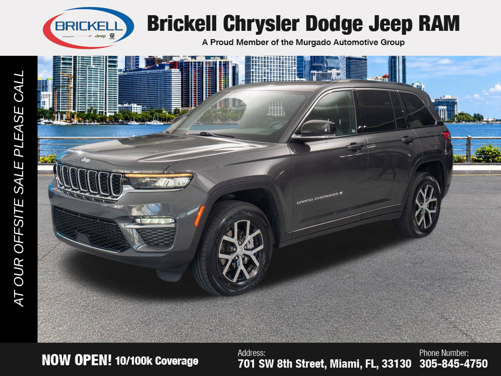 2025 Jeep Grand Cherokee