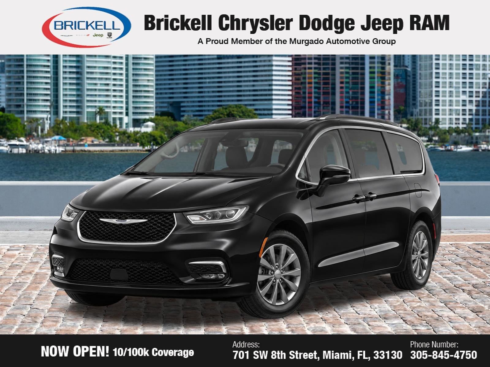 2024 Chrysler Pacifica