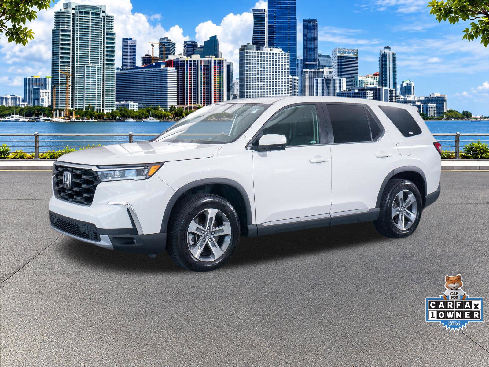 2025 Honda Pilot
