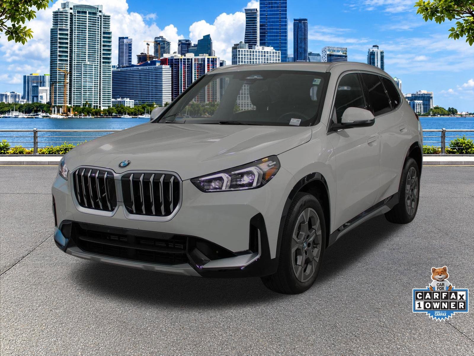 2025 BMW X1