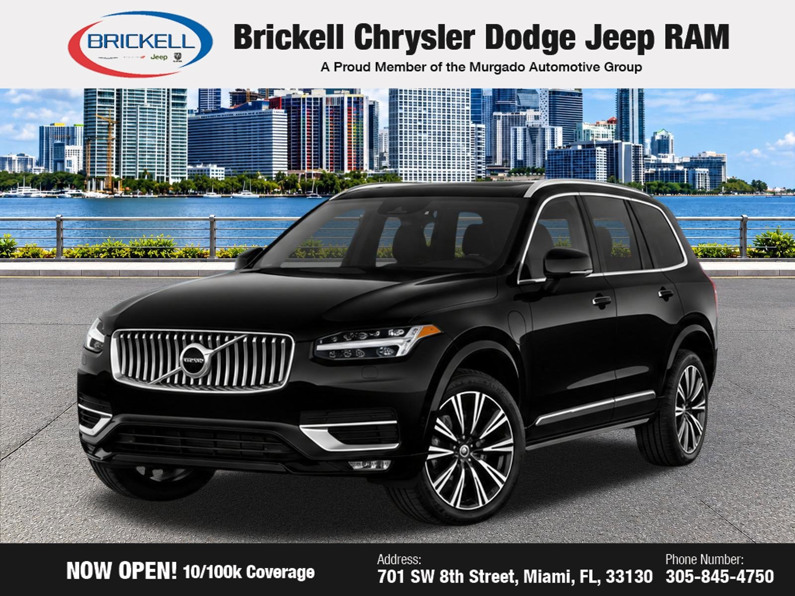 2023 Volvo XC90