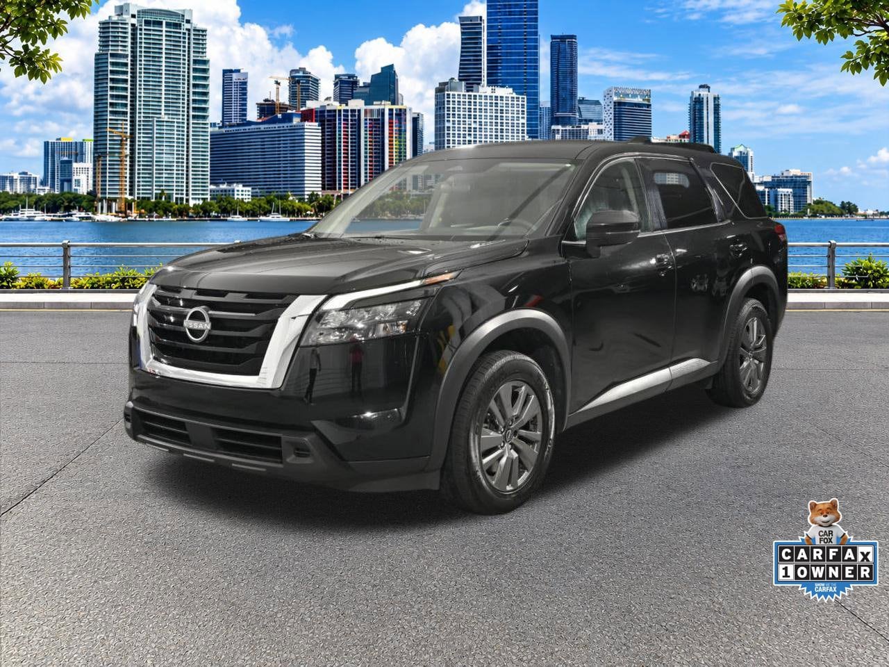 2025 Nissan Pathfinder