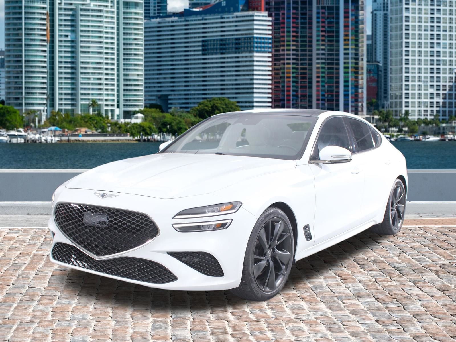 2023 GENESIS G70