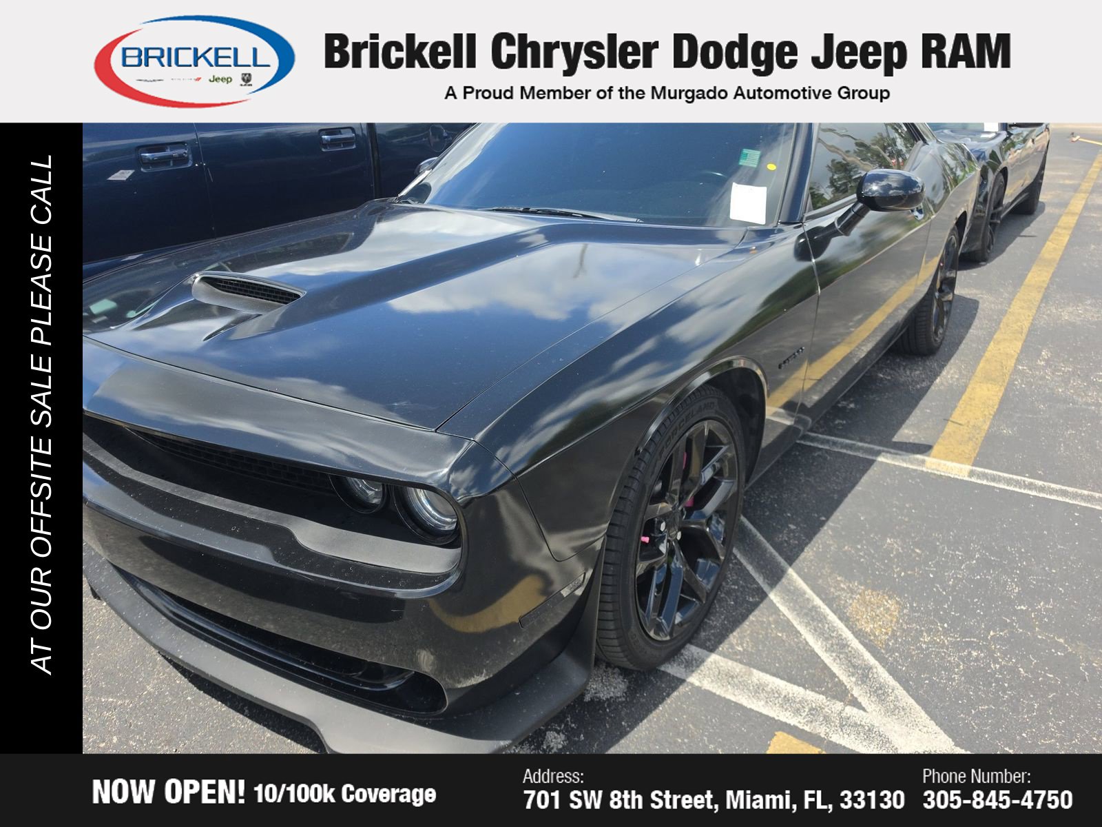 2021 Dodge Challenger