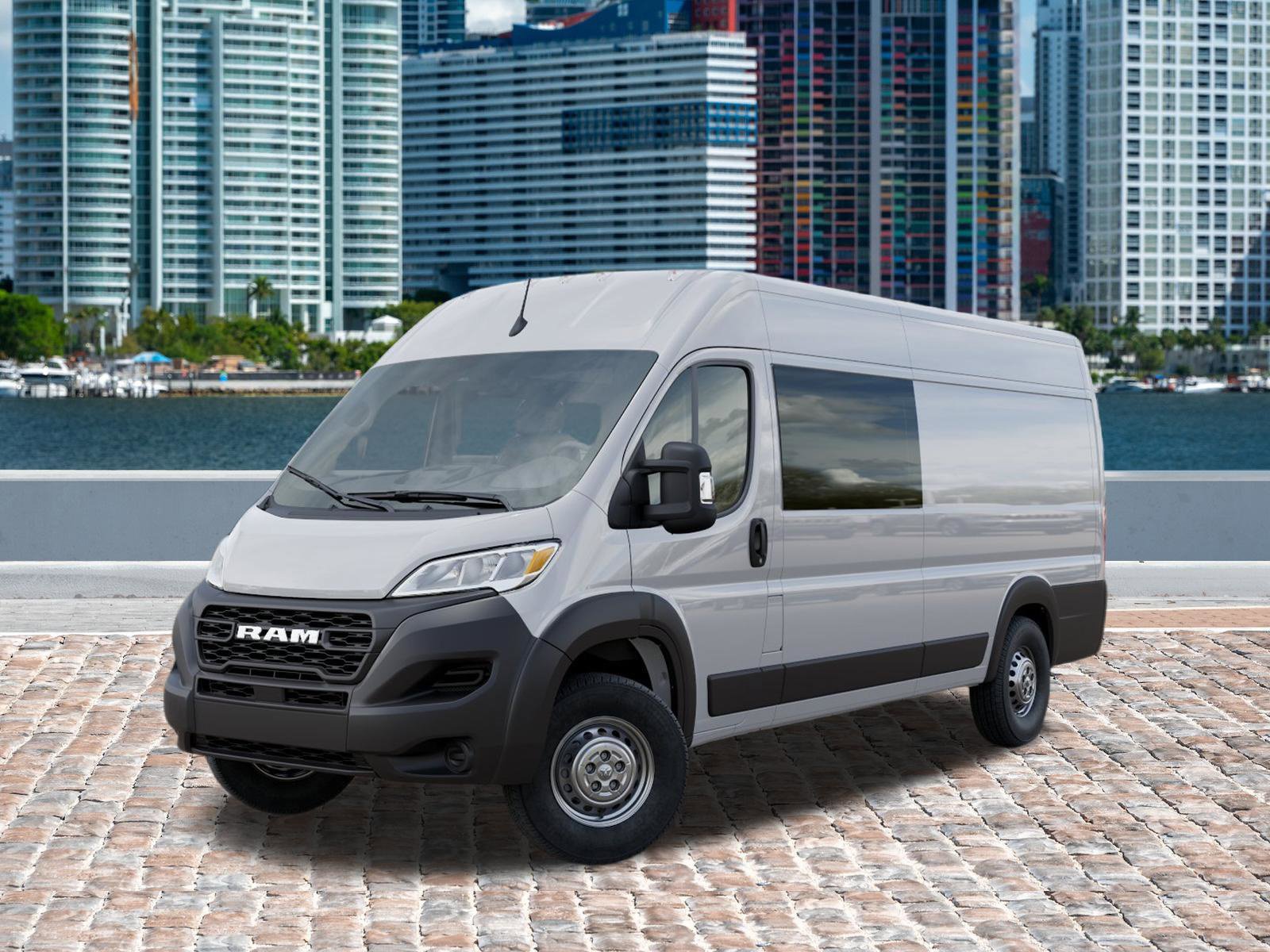 2026 RAM ProMaster Cargo Van