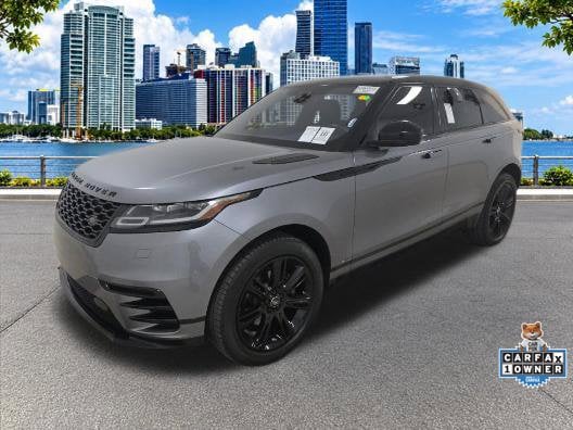 2020 Land Rover Range Rover Velar