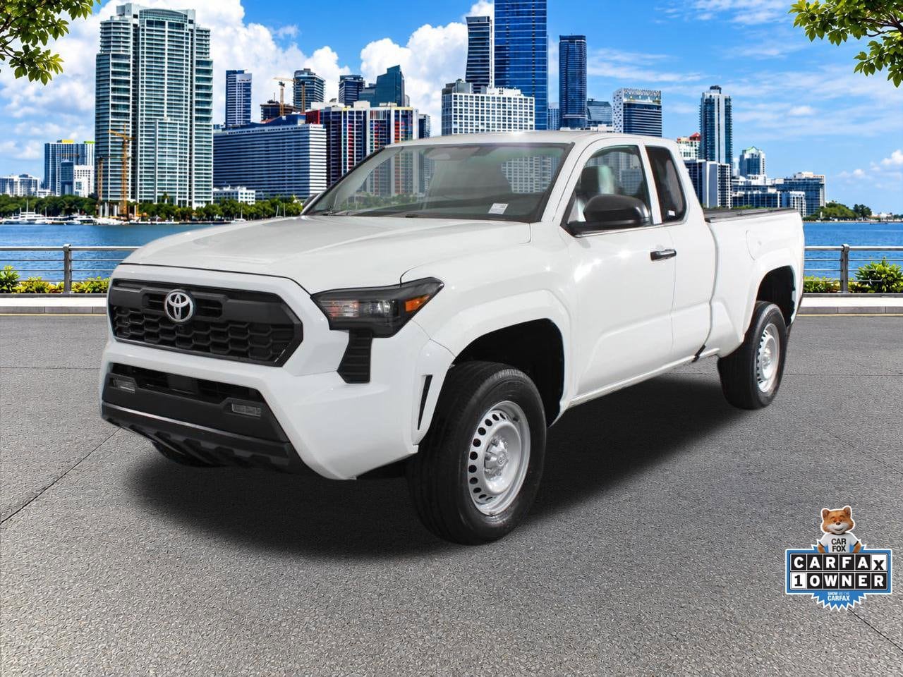 2024 Toyota Tacoma 2WD