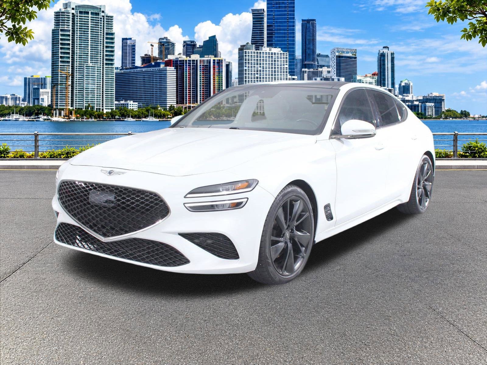 2023 GENESIS G70