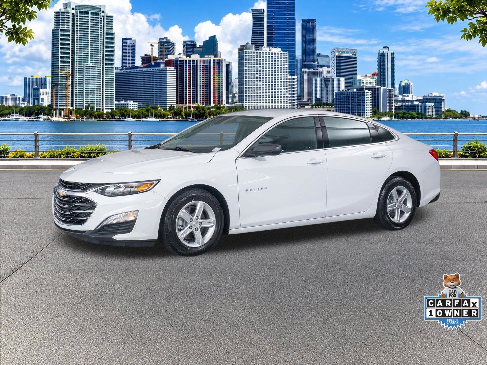 2023 Chevrolet Malibu