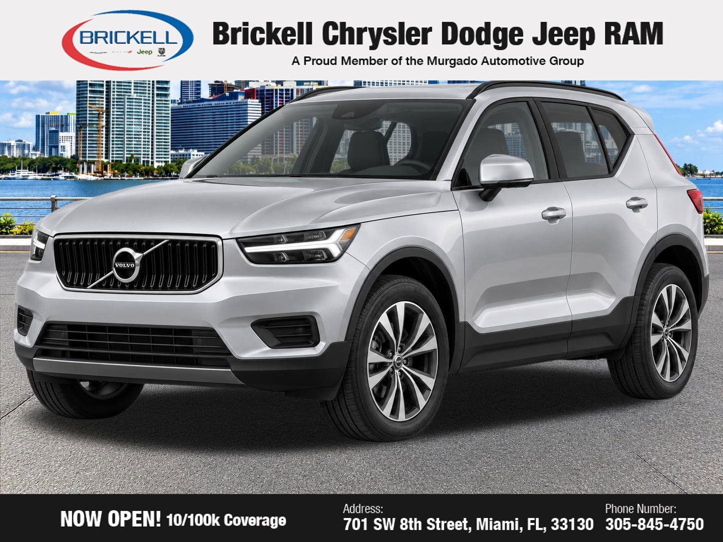 2024 Volvo XC40