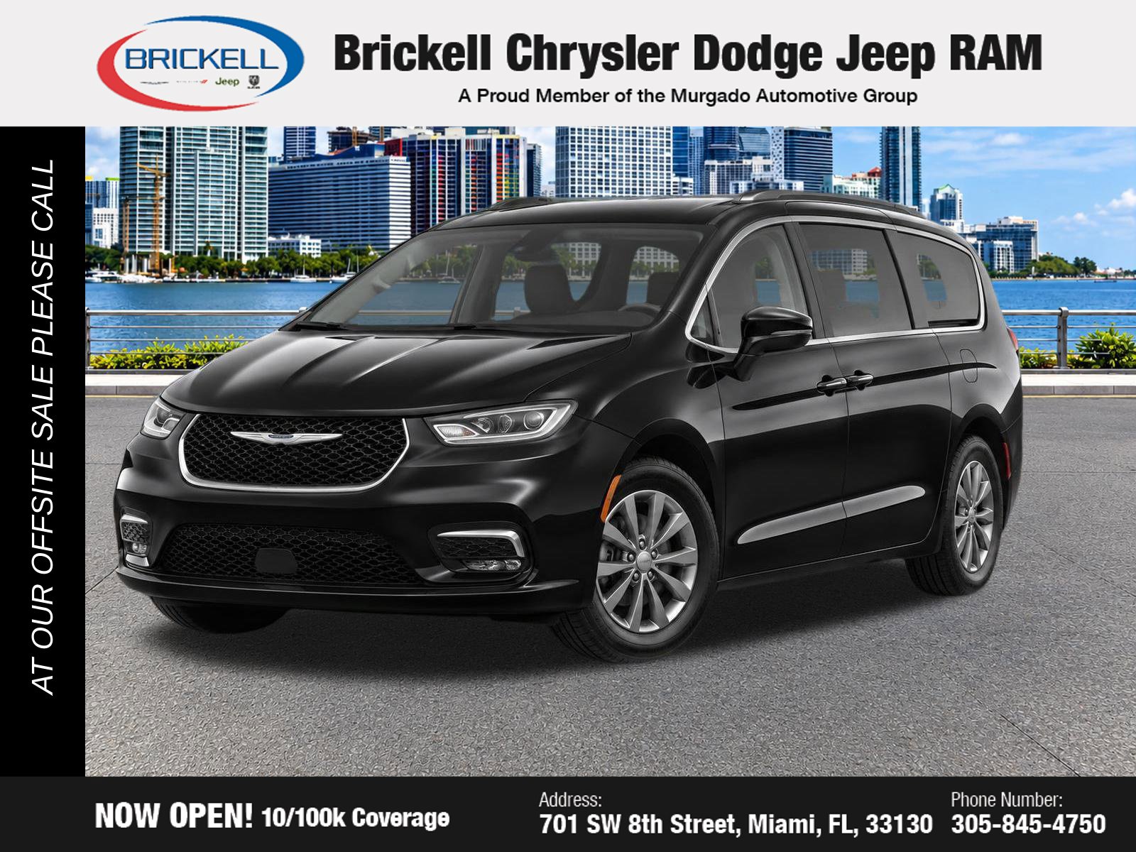 2024 Chrysler Pacifica