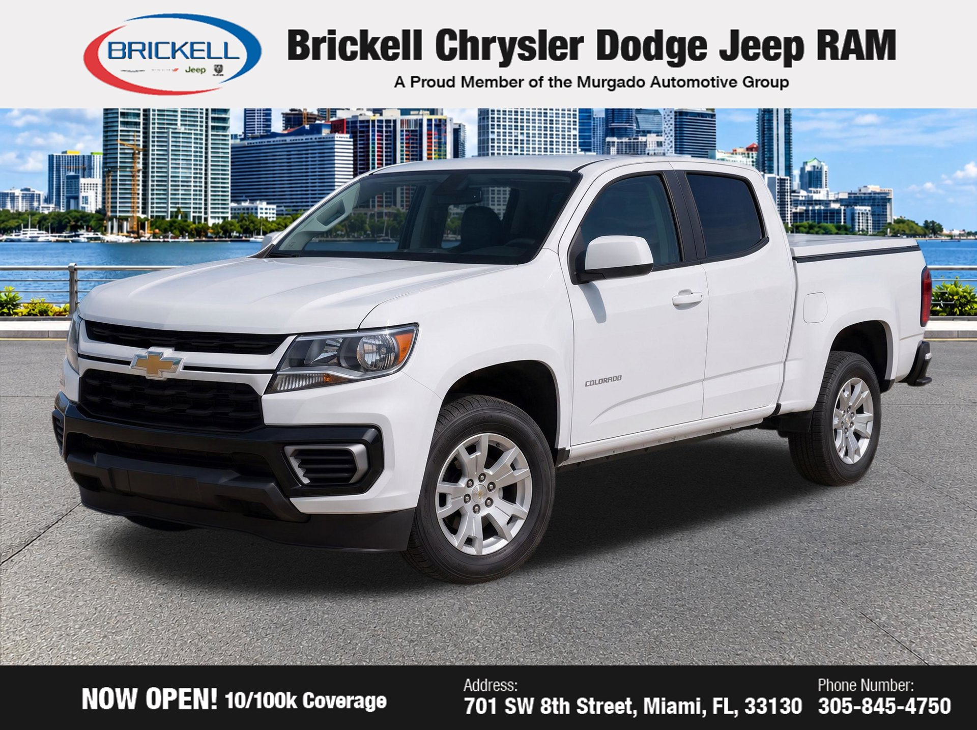 2022 Chevrolet Colorado