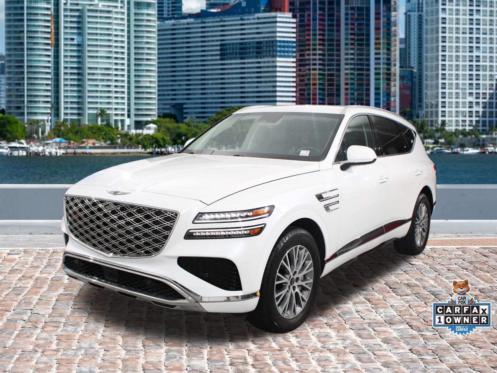 2025 GENESIS GV80