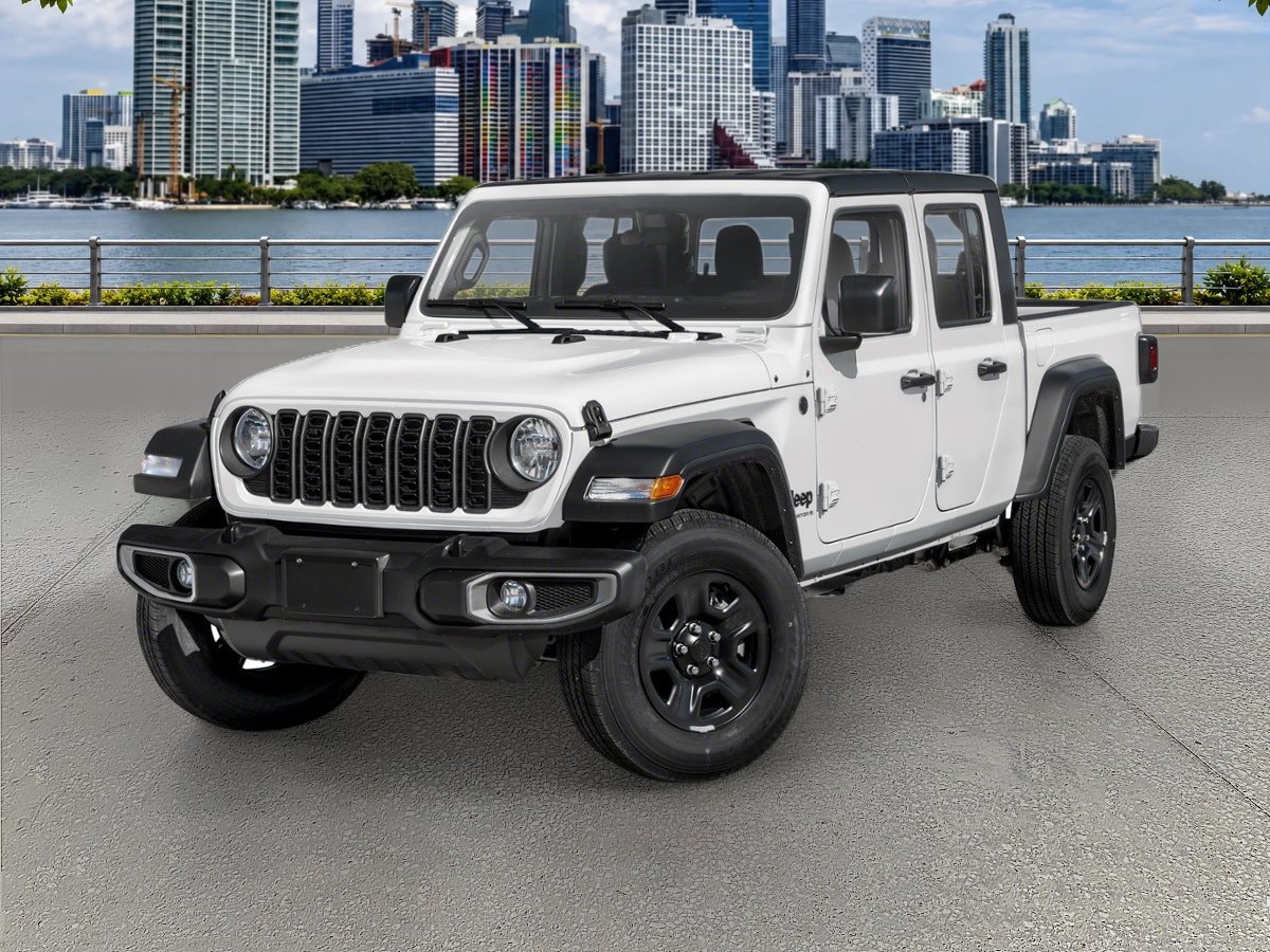 2027 Jeep Gladiator