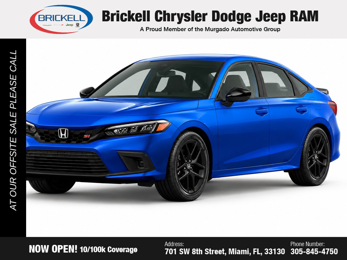 2023 Honda Civic Si