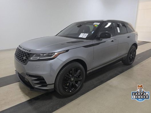 2020 Land Rover Range Rover Velar