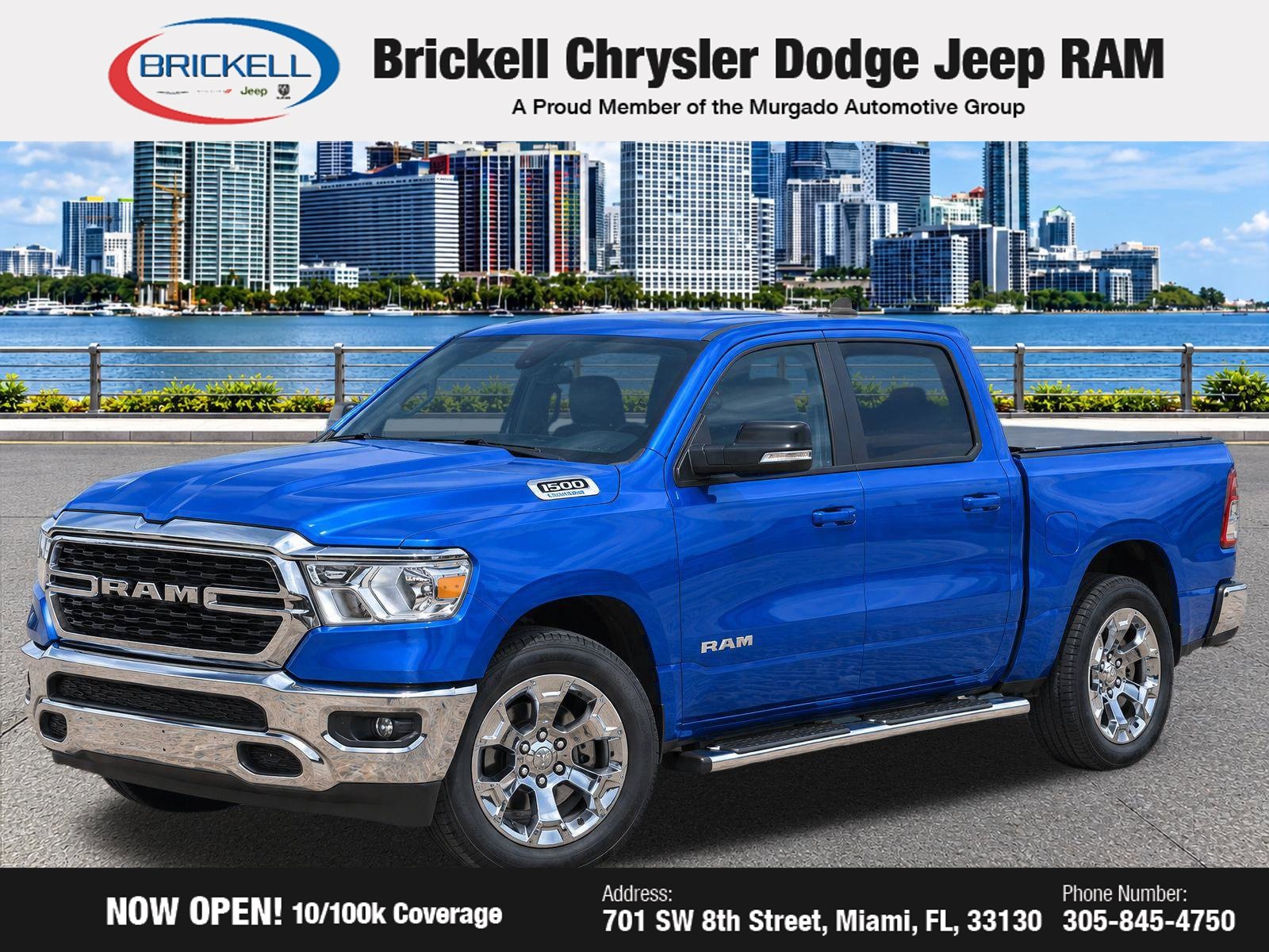 2022 RAM 1500