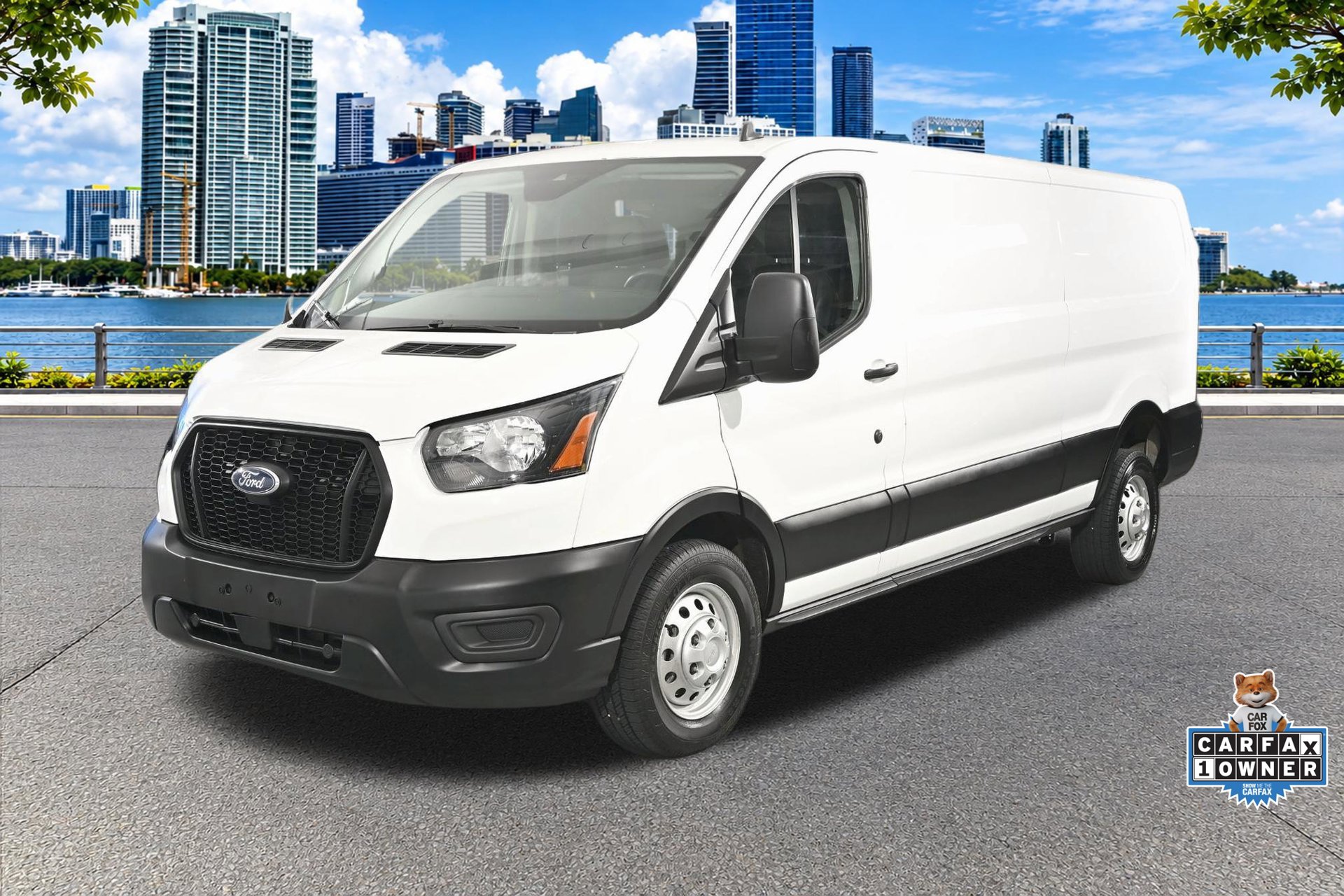 2023 Ford Transit Van