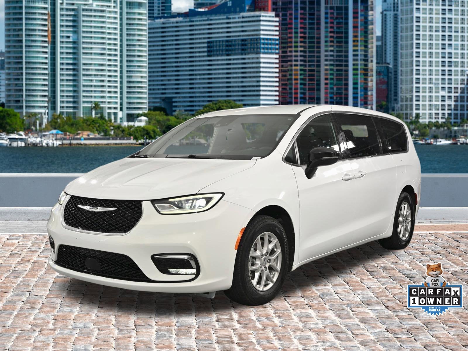 2025 Chrysler Pacifica