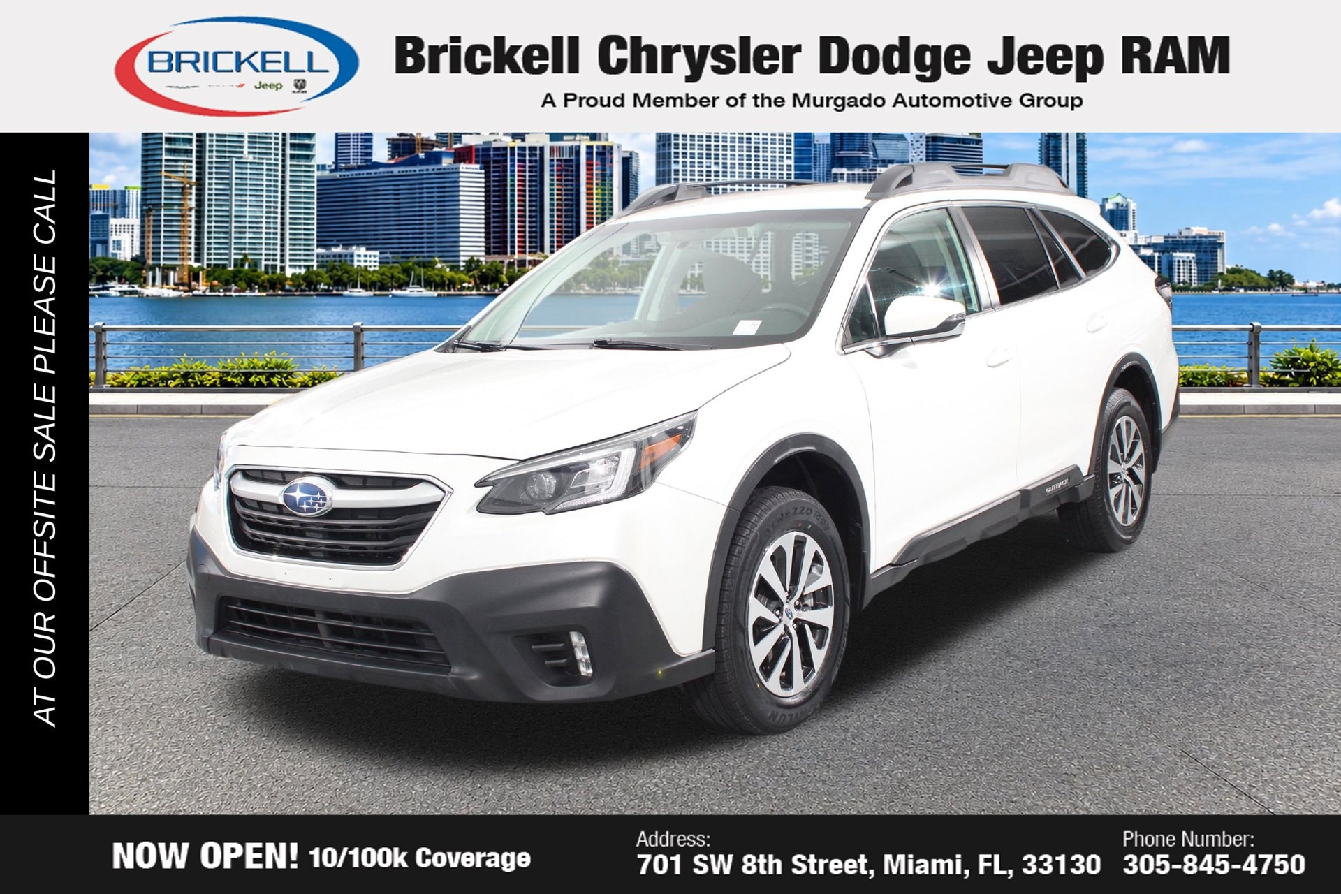 2022 Subaru Outback