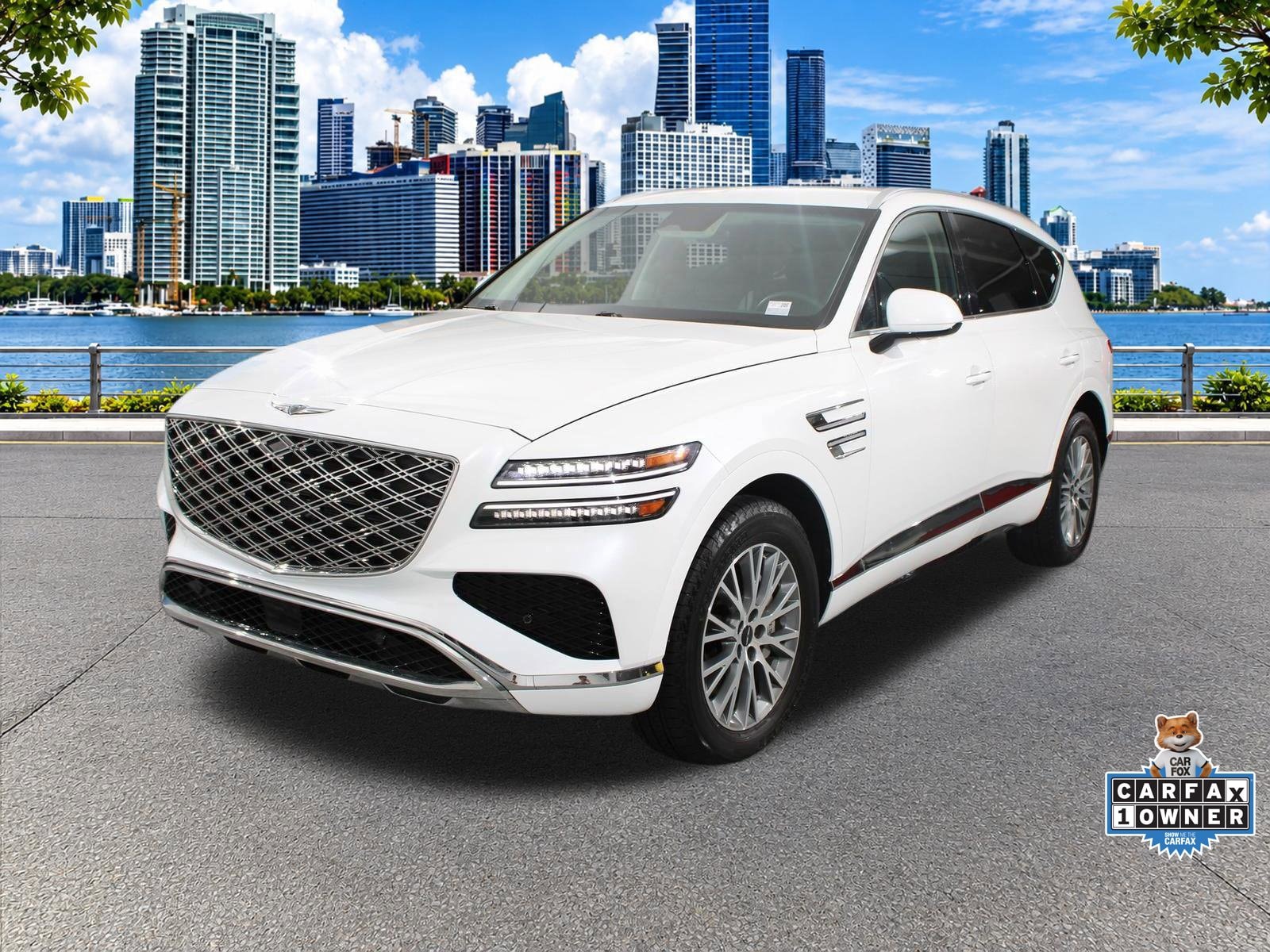 2025 GENESIS GV80