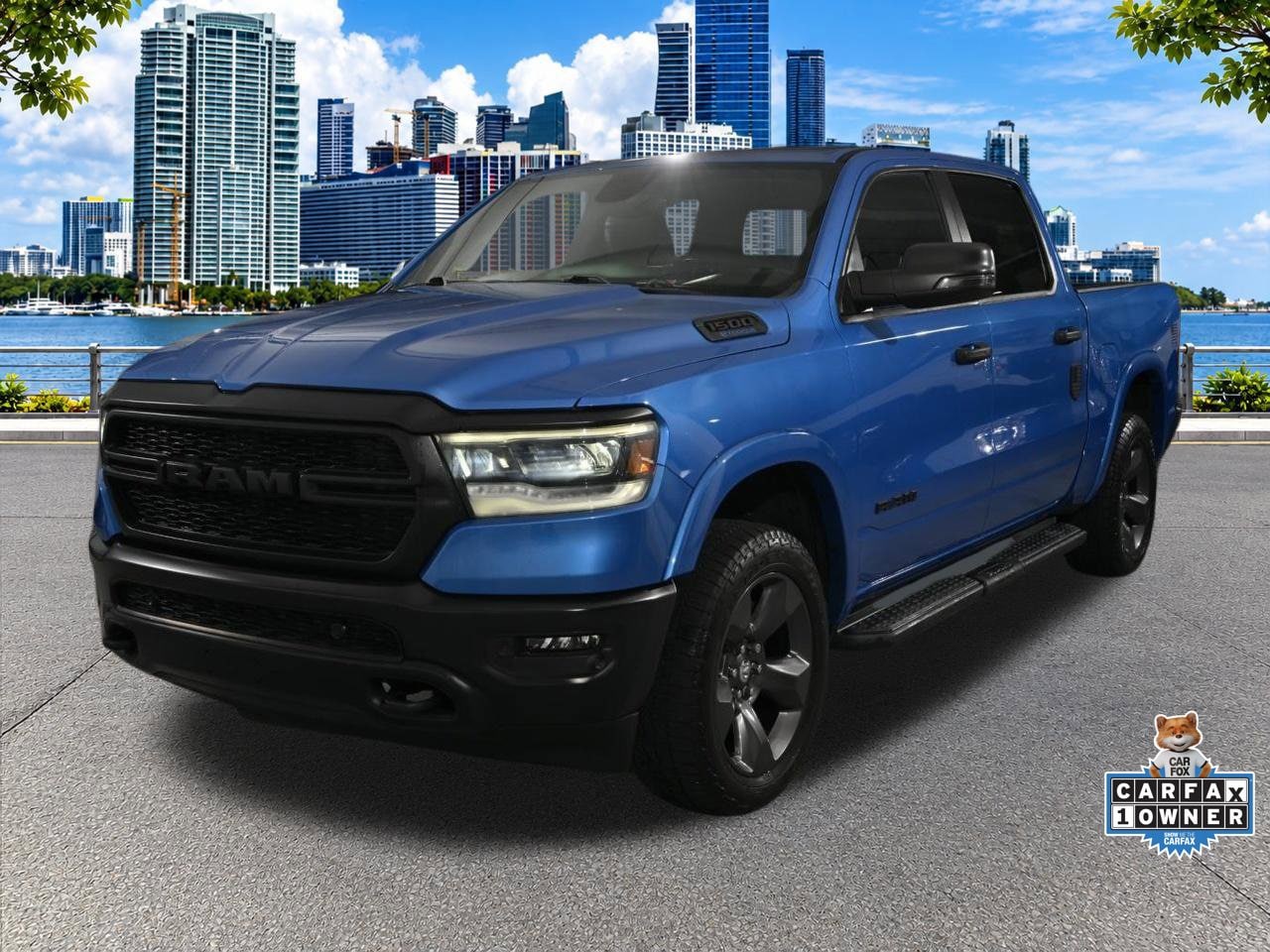 2023 RAM 1500
