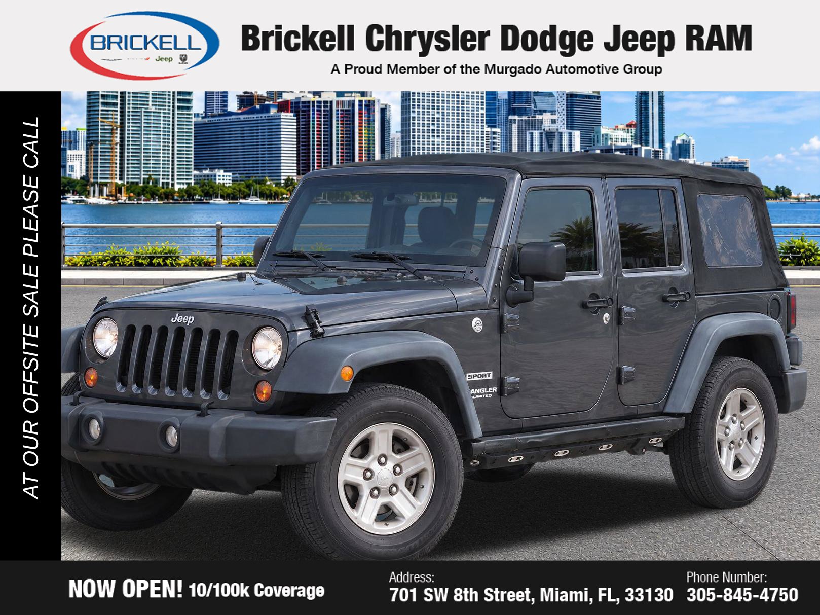 2017 Jeep Wrangler Unlimited