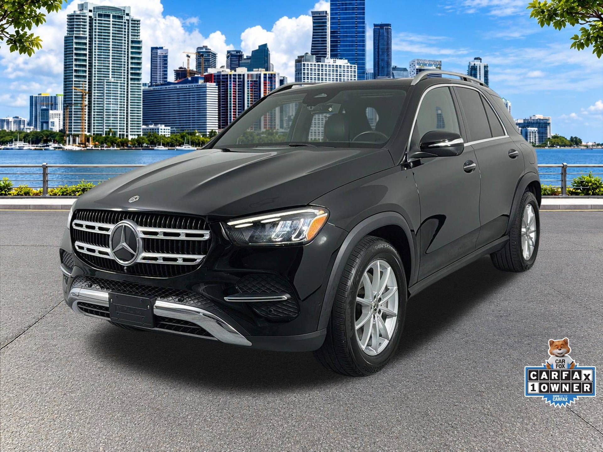2024 Mercedes-Benz GLE