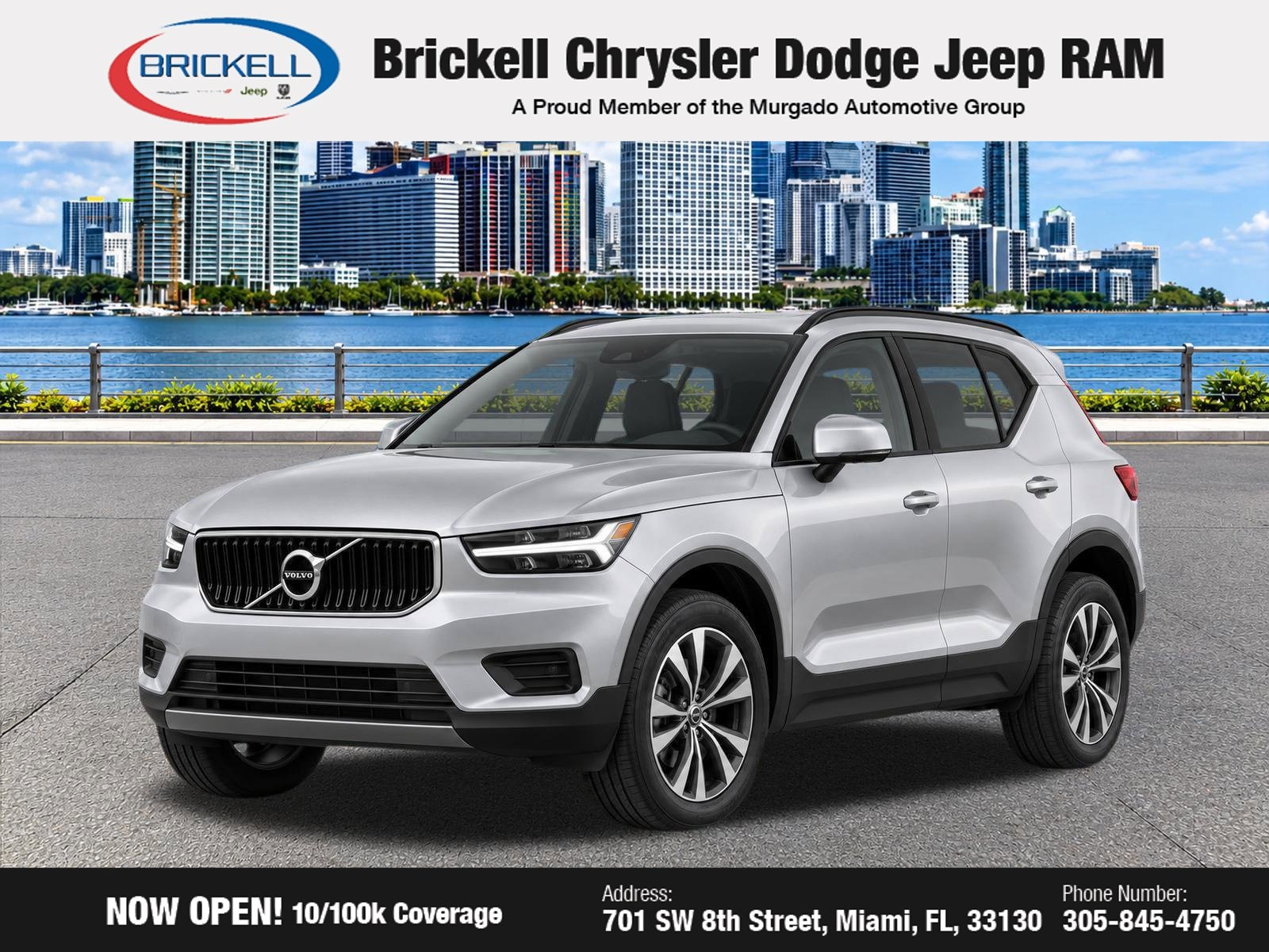 2024 Volvo XC40