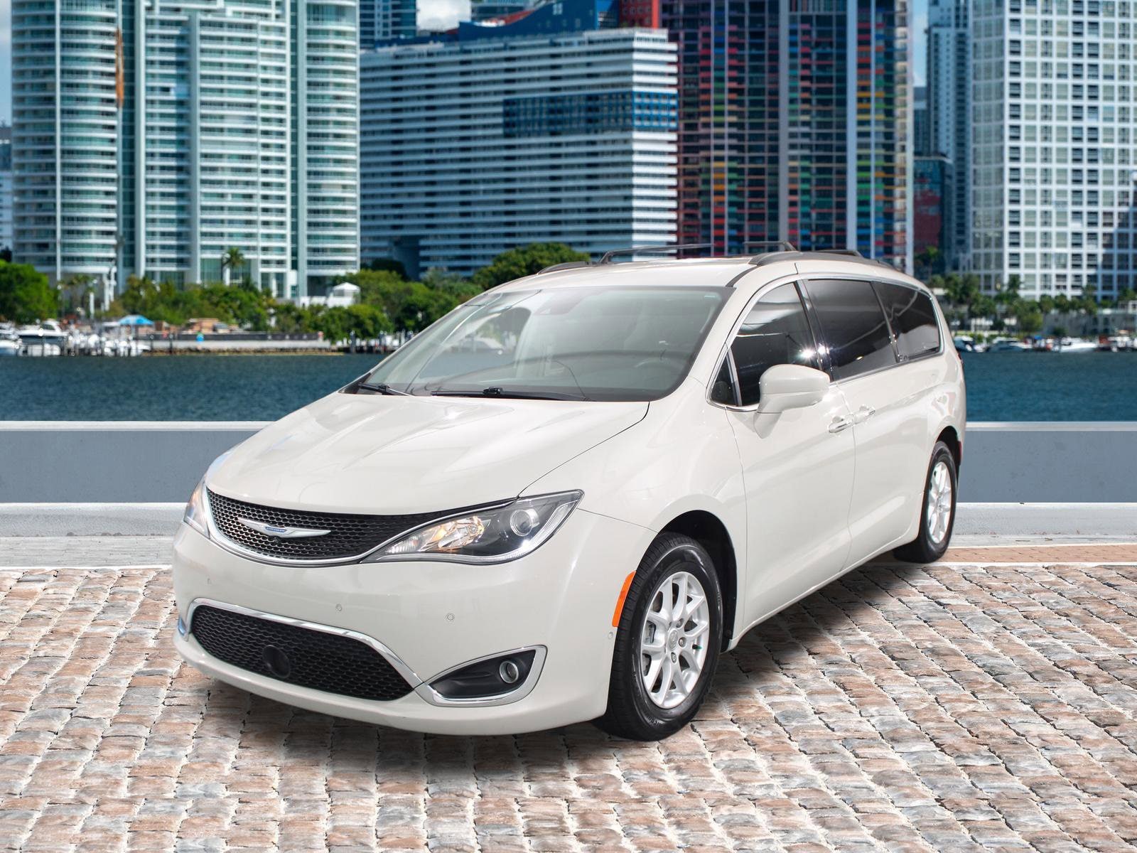 2020 Chrysler Pacifica