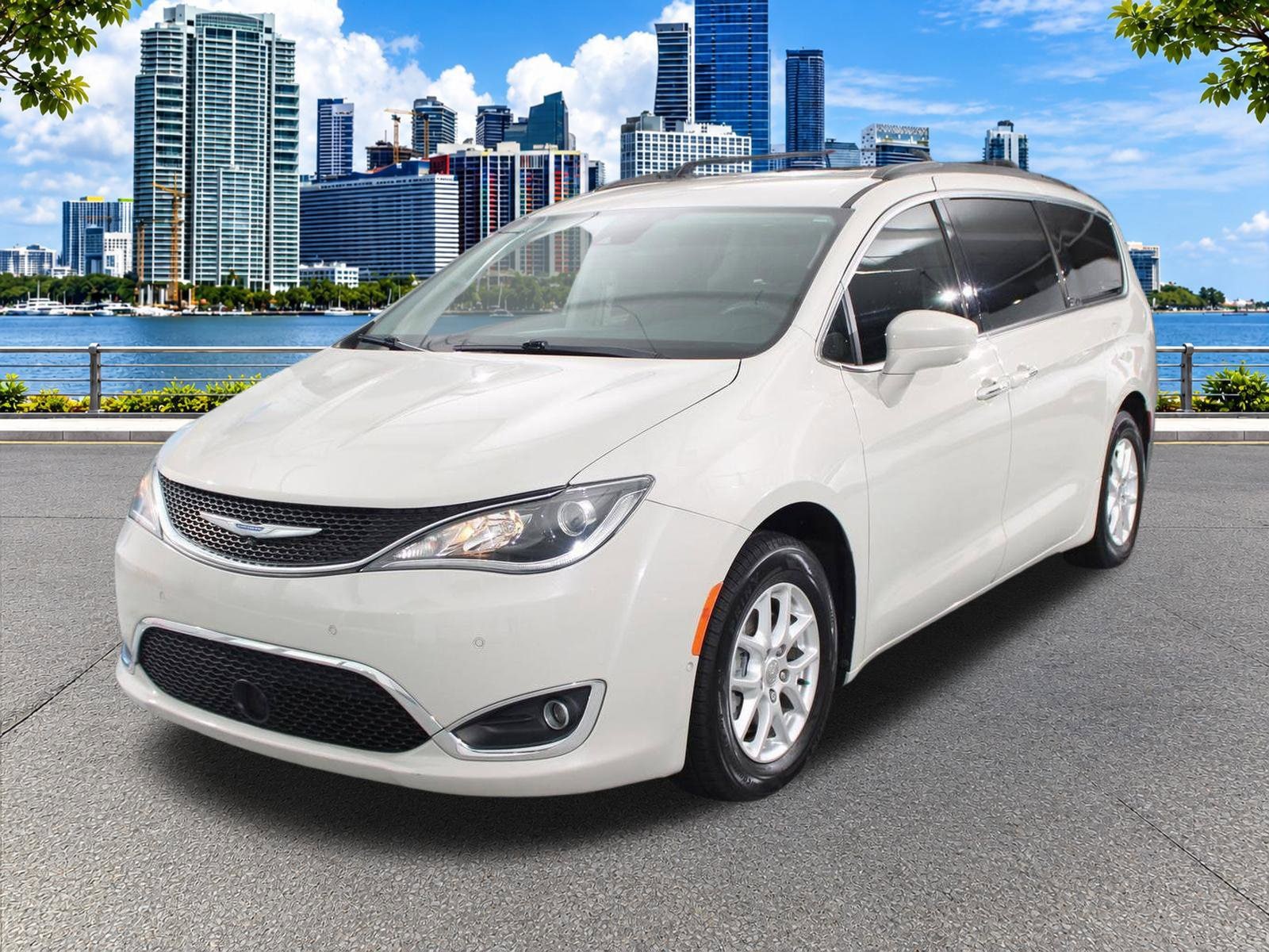 2020 Chrysler Pacifica