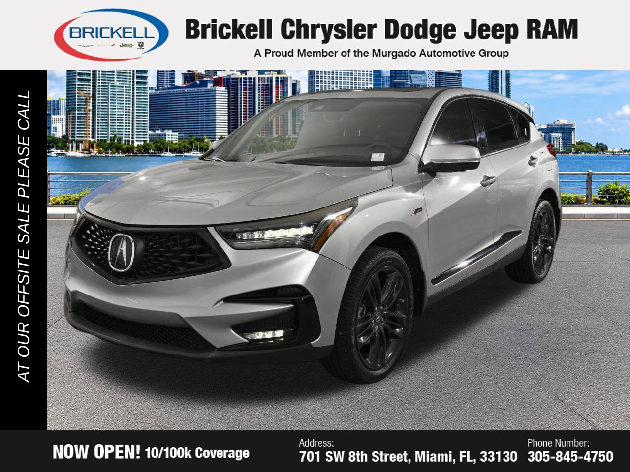 2019 Acura RDX